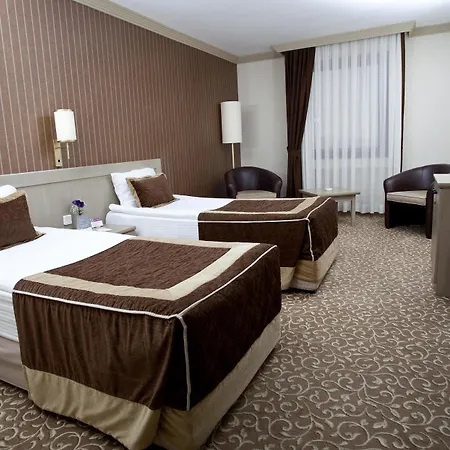 Hotel Sergah Ancara