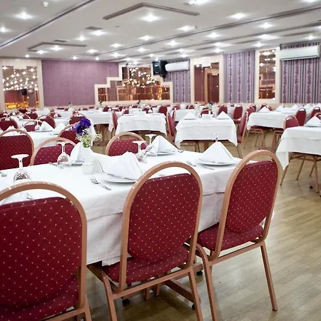 Hotel Sergah 4*