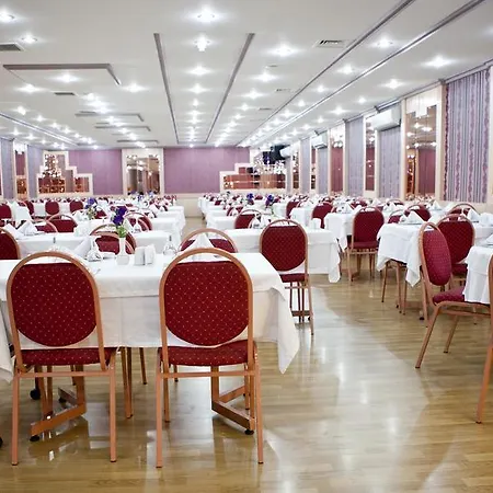 Sergah Hotel