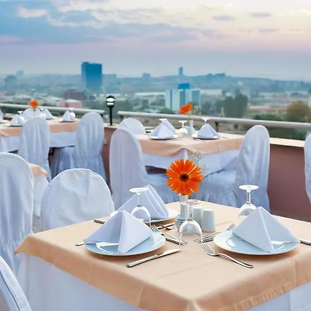 Hotel Sergah Ancara
