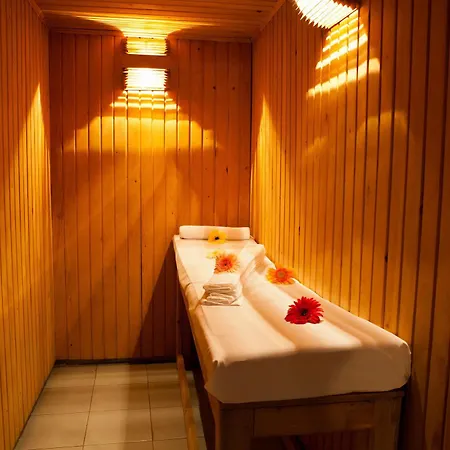Hotel Sergah Ancara