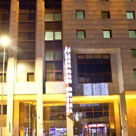 Sergah Hotel 4*