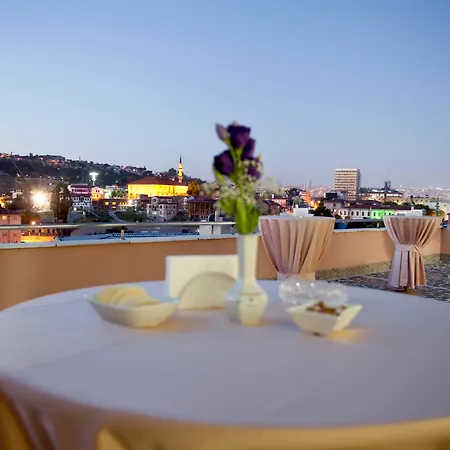 Sergah Hotel 4*